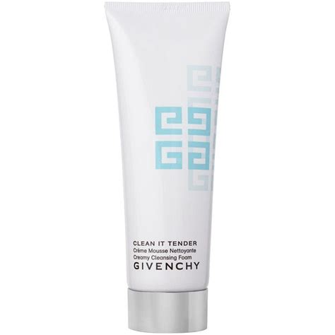 givenchy facial cleanser|Face Wash and Make.